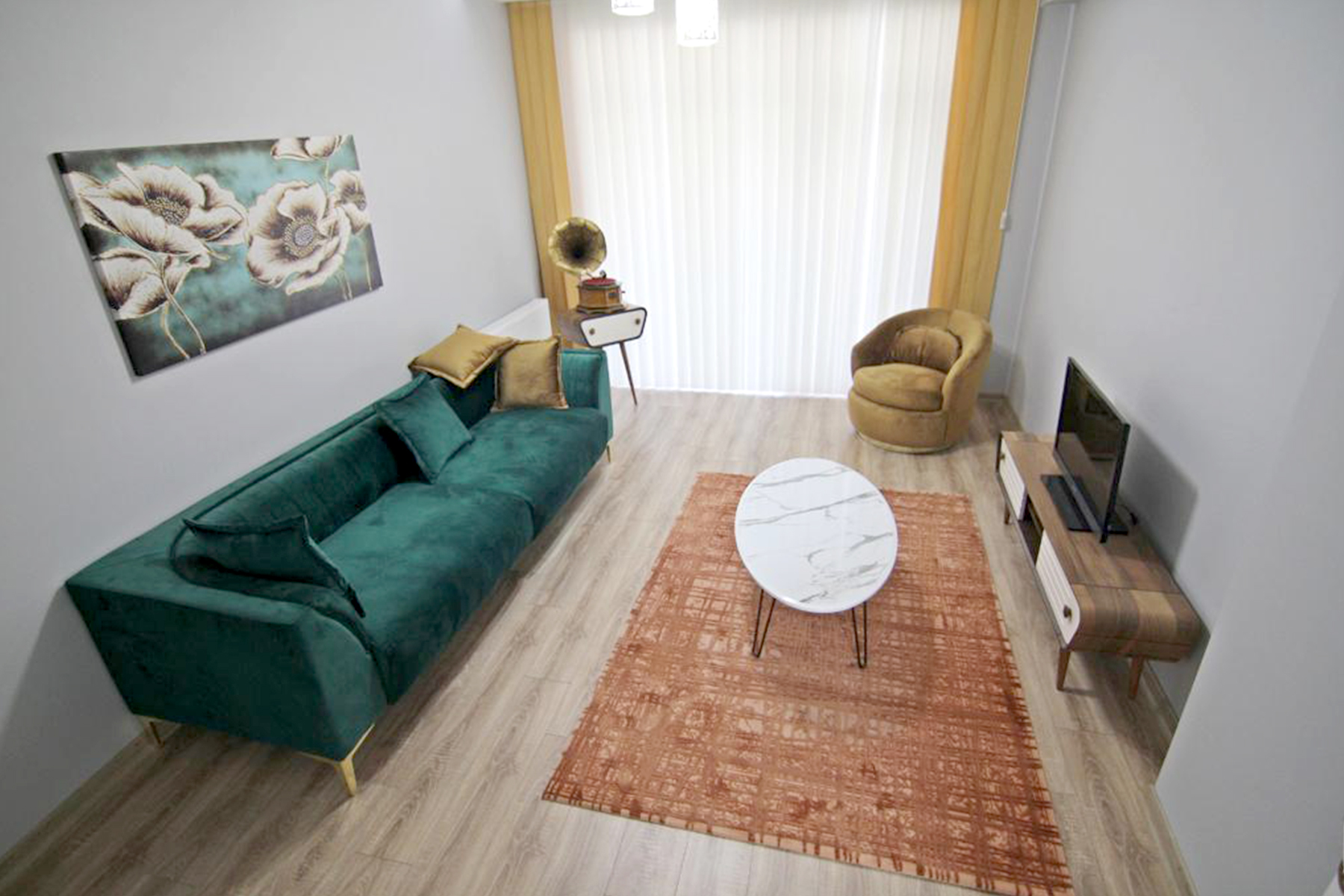Oti Tower Konutları